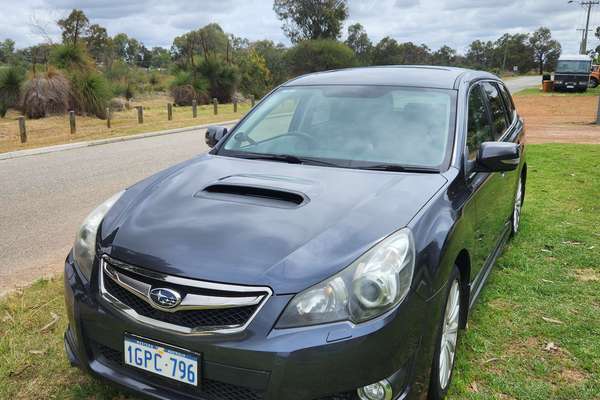 2010 Subaru Liberty GT Premium 5GEN