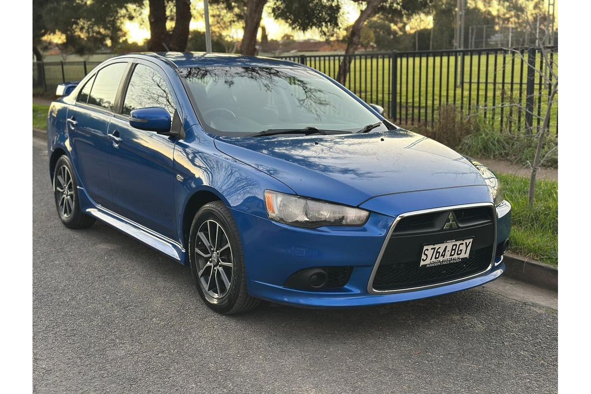 2015 Mitsubishi Lancer ES Sport CJ