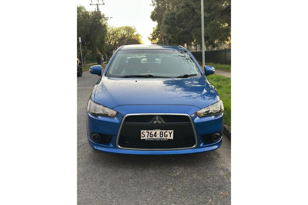 2015 Mitsubishi Lancer ES Sport CJ
