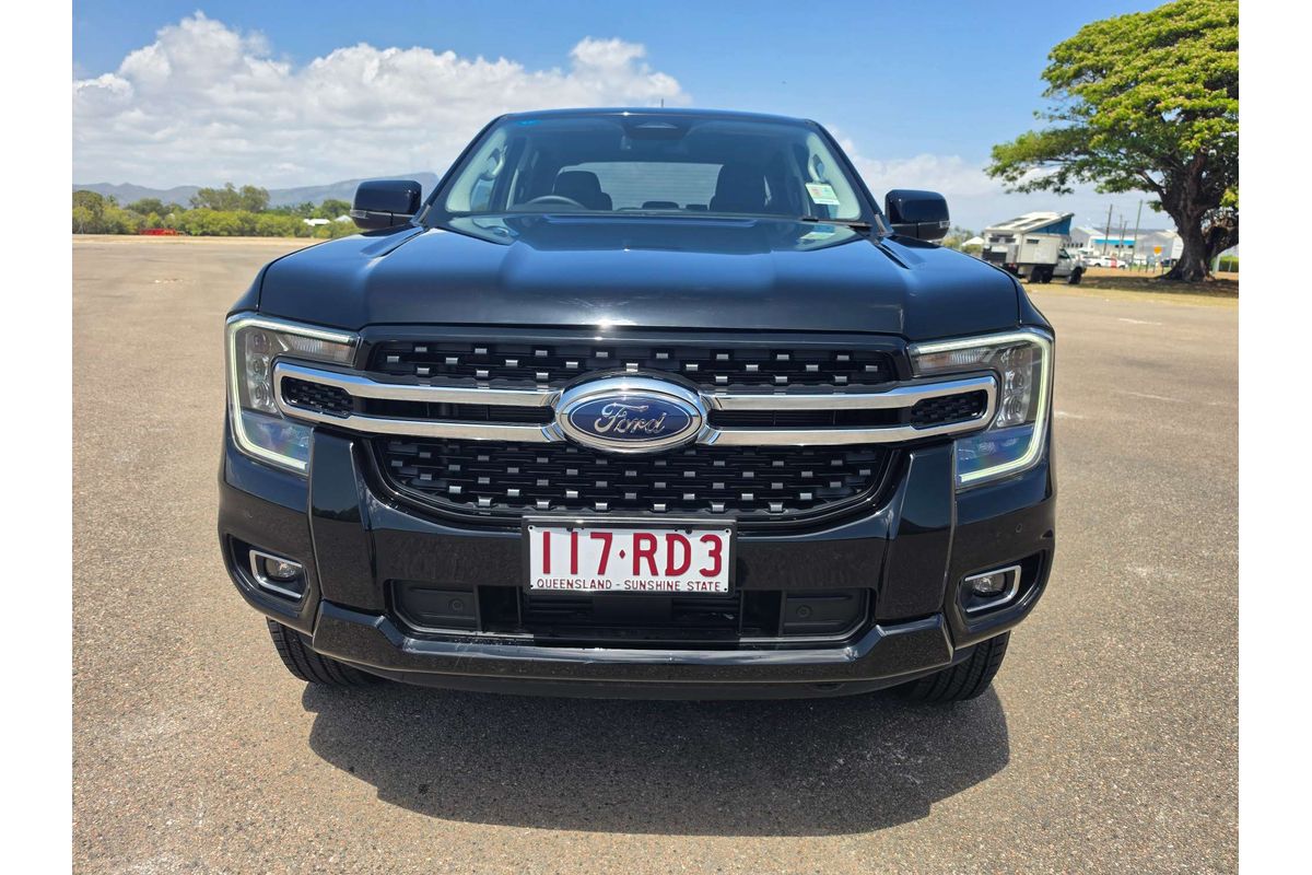 2025 Ford Ranger XLT 4X4 3.0L