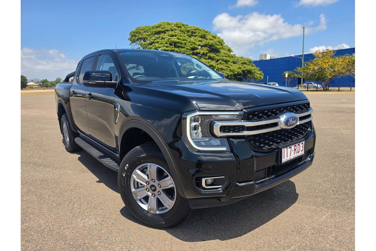 2025 Ford Ranger XLT 4X4 3.0L