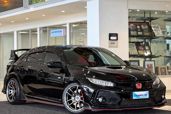 2018 Honda Civic Type R 10th Gen