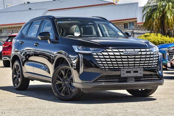 2026 GWM Haval H6 Lux B01