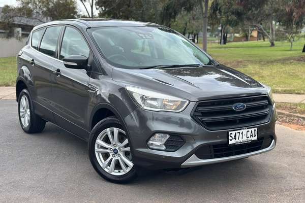 2019 Ford Escape Ambiente ZG