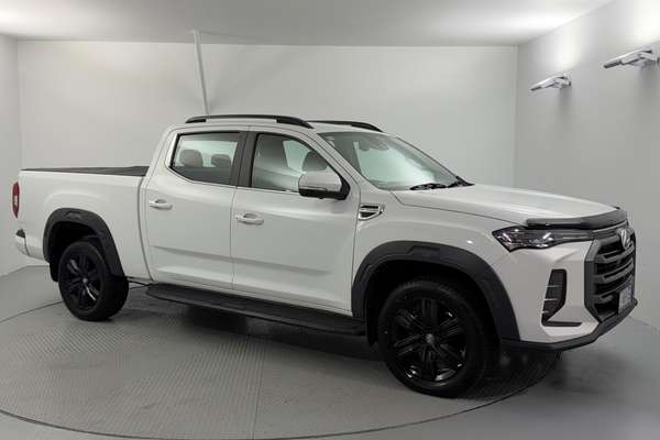 2023 LDV T60 Max LUXE SK8C 4X4