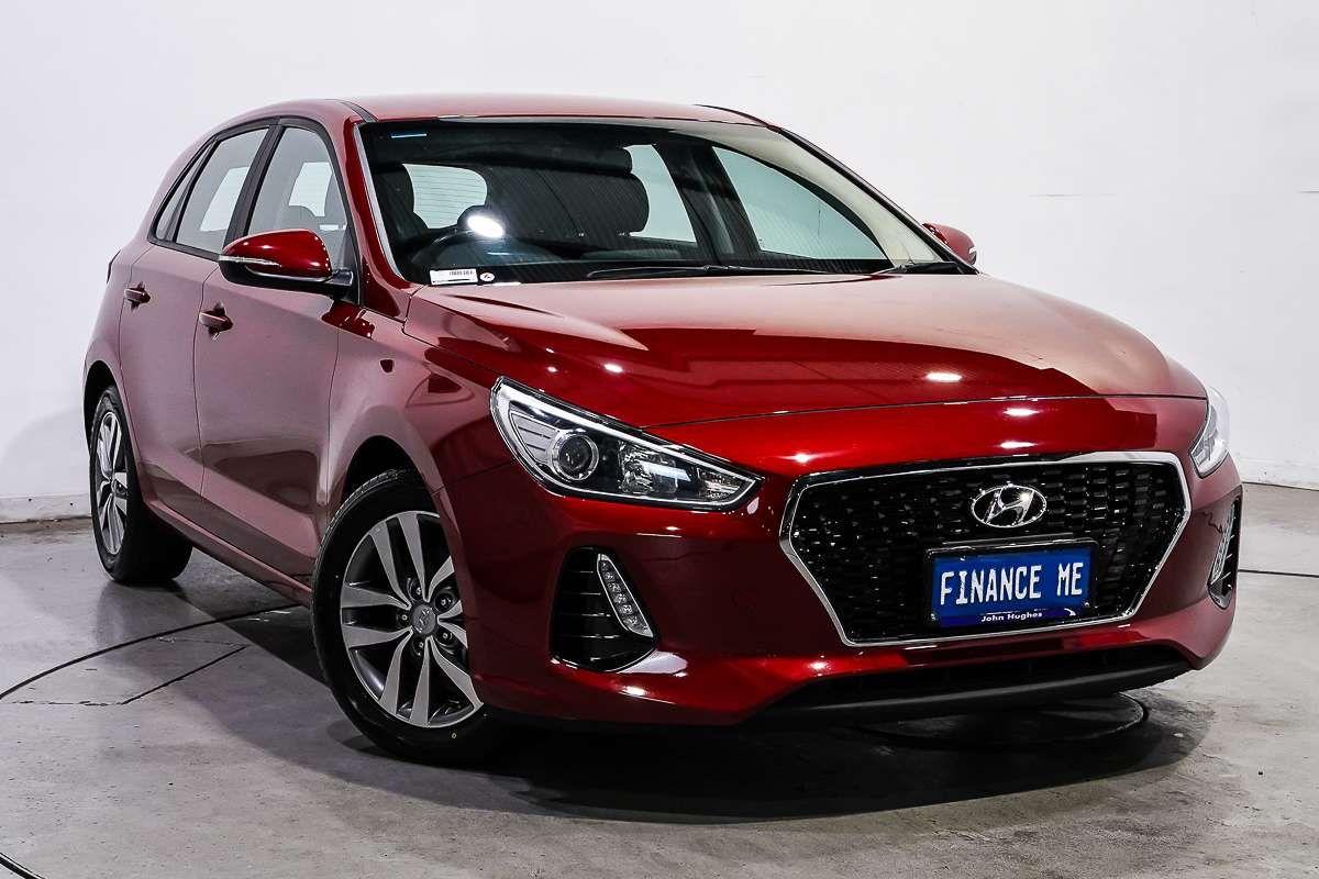 2020 Hyundai i30 Active PD2