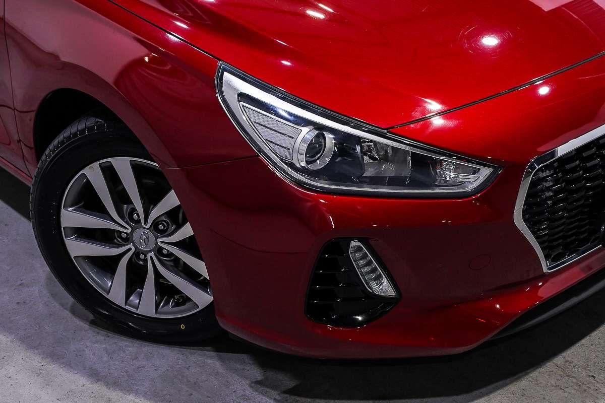 2020 Hyundai i30 Active PD2
