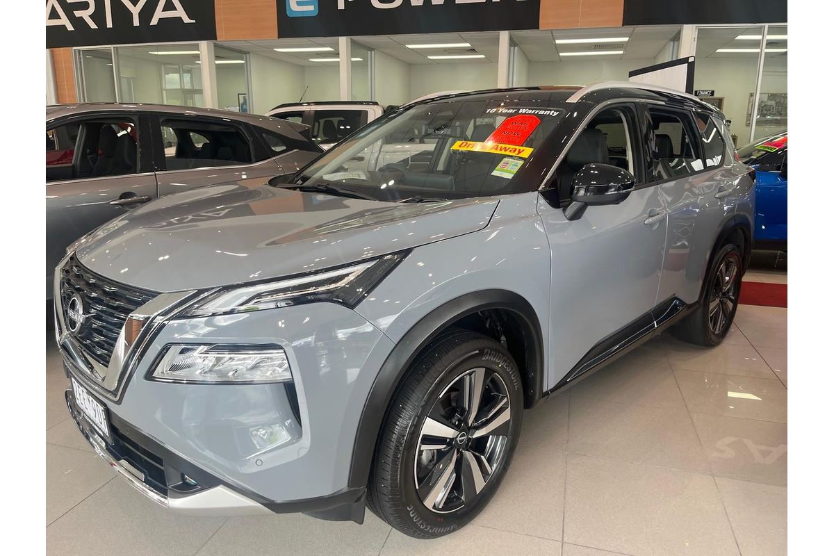 2025 Nissan X-TRAIL Ti T33
