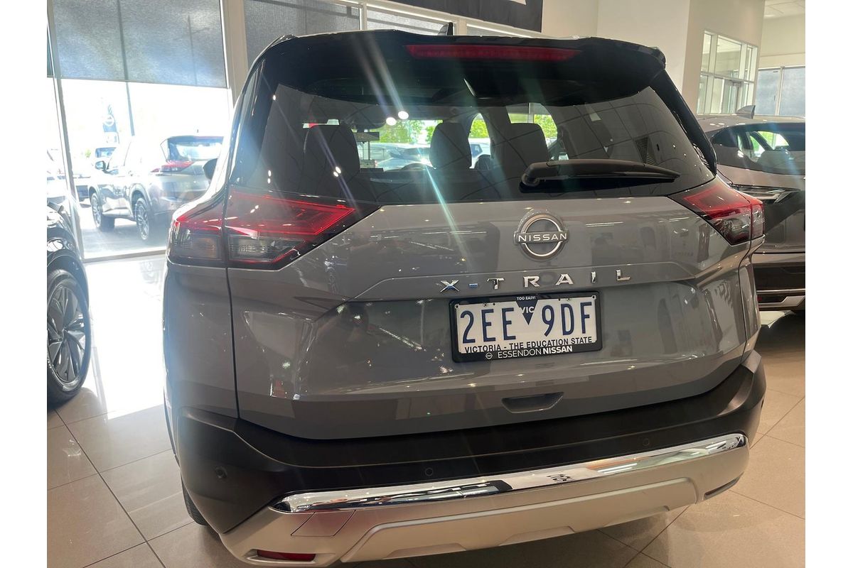 2025 Nissan X-TRAIL Ti T33
