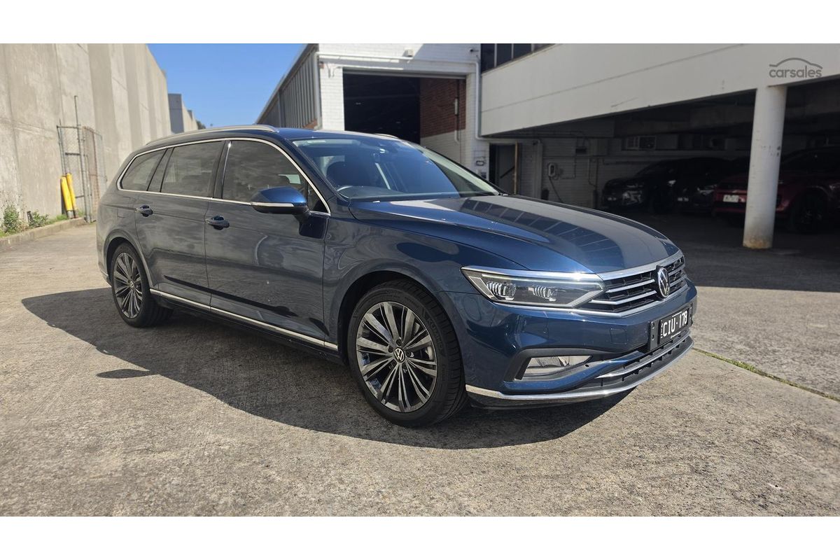2023 Volkswagen Passat 162TSI Elegance B8