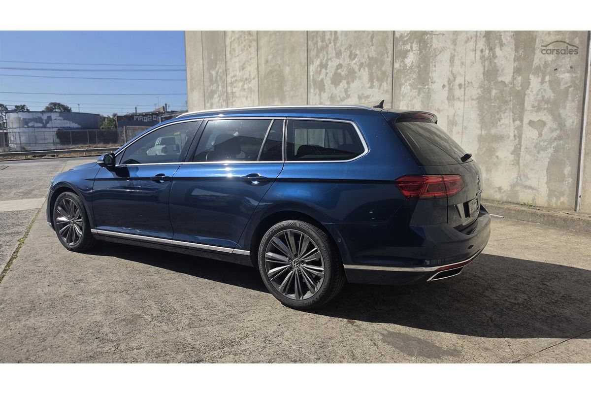 2023 Volkswagen Passat 162TSI Elegance B8