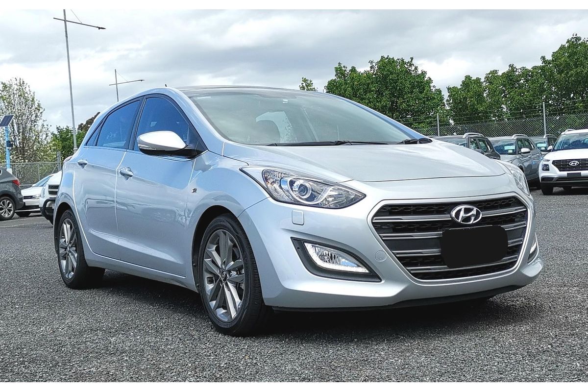 2015 Hyundai i30 SR Premium GD3 Series II