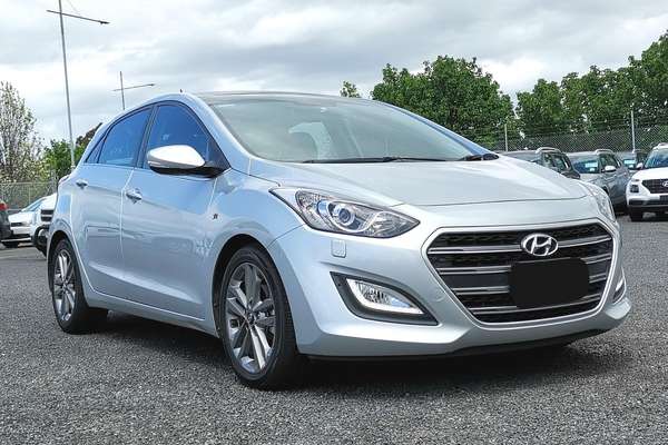 2015 Hyundai i30 SR Premium GD3 Series II