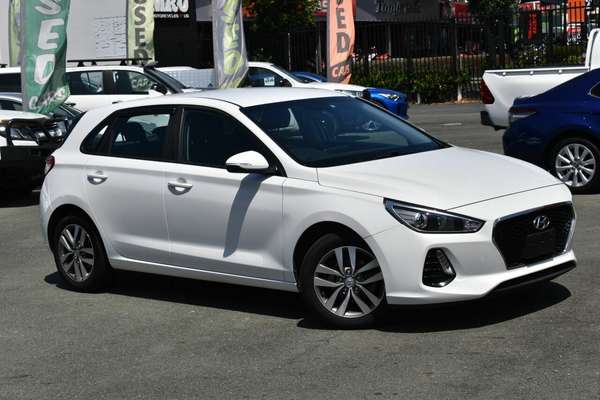 2018 Hyundai i30 Active PD2 Update