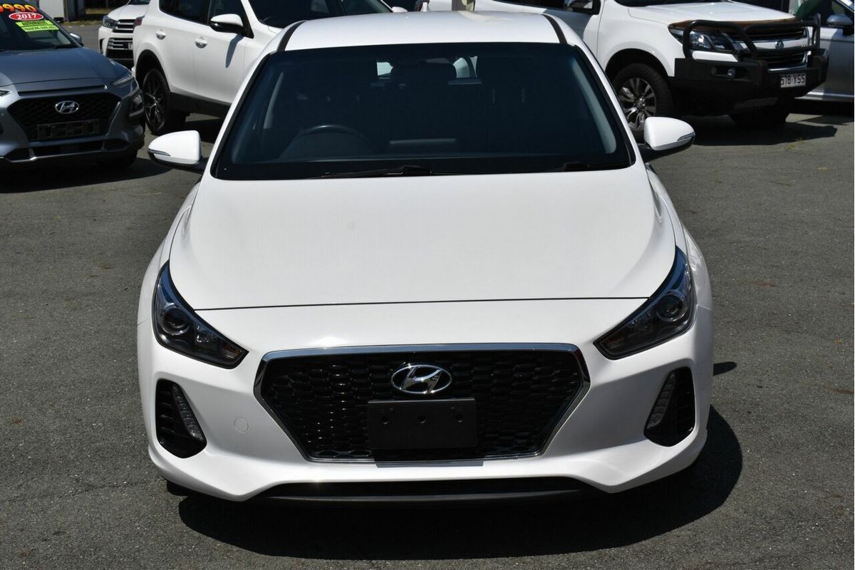 2018 Hyundai i30 Active PD2 Update