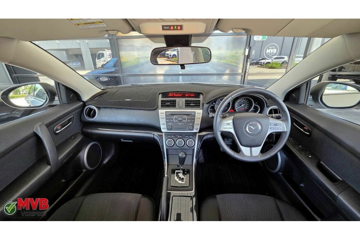 2010 Mazda 6 Classic GH Series 2