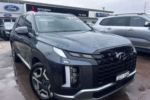2025 Hyundai Palisade Elite LX2.V5