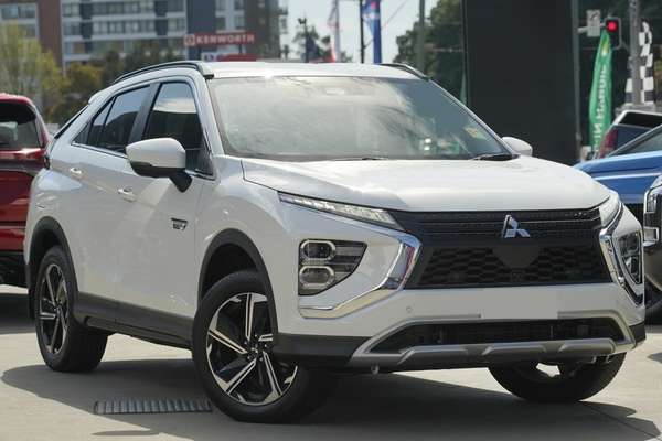 2024 Mitsubishi Eclipse Cross PHEV Aspire YB