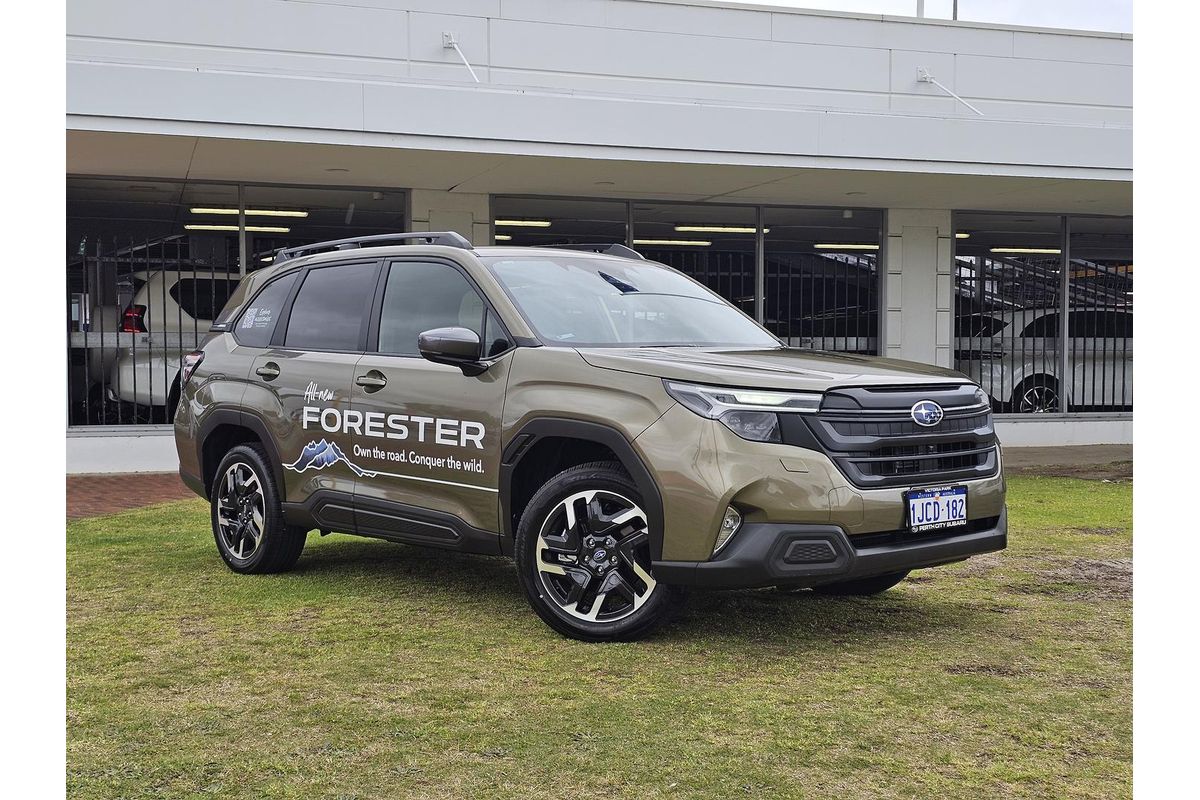 2026 Subaru Forester Premium S6