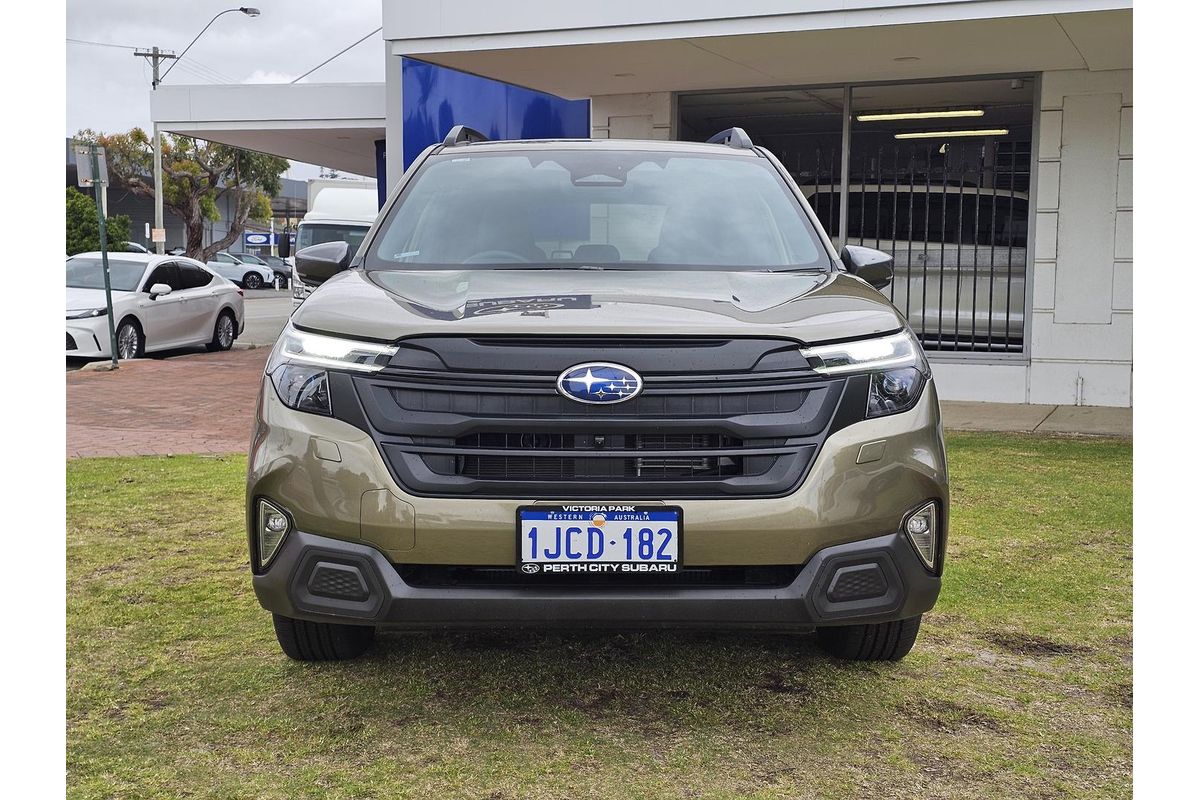 2026 Subaru Forester Premium S6