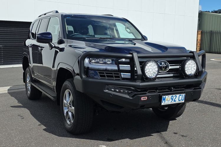 2024 Toyota Landcruiser VX FJA300R