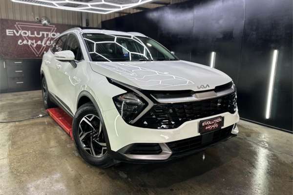 2022 Kia Sportage S (FWD) NQ5 MY23