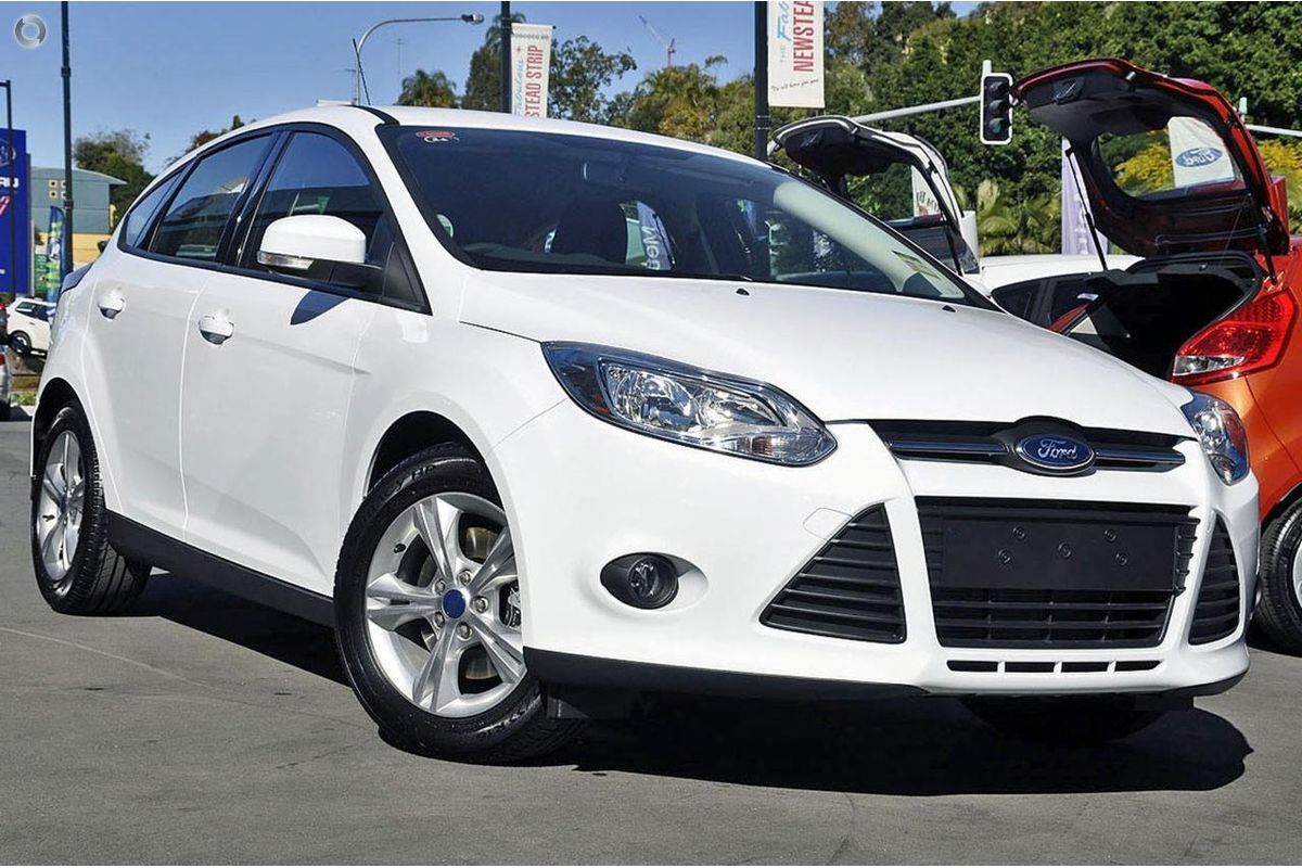 2011 Ford Focus Trend LW