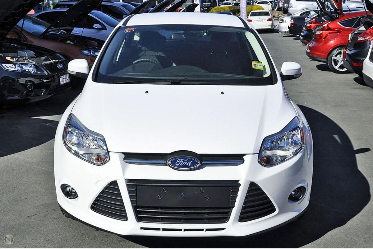2011 Ford Focus Trend LW