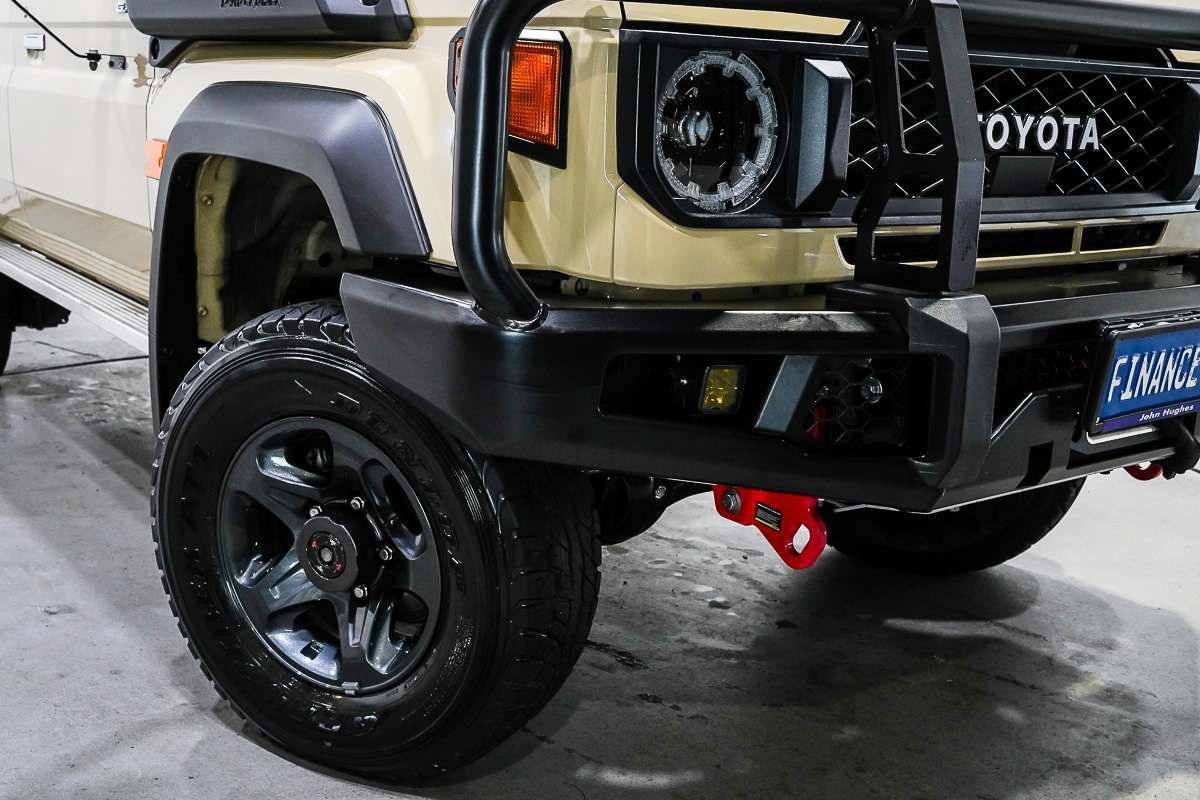 2024 Toyota Landcruiser GXL VDJL79R 4X4