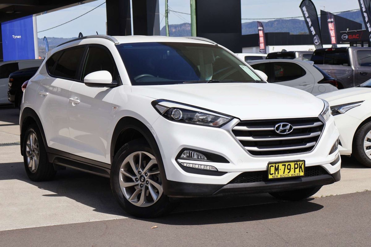 2017 Hyundai Tucson Active TLe