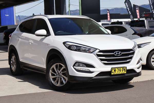 2017 Hyundai Tucson Active TLe
