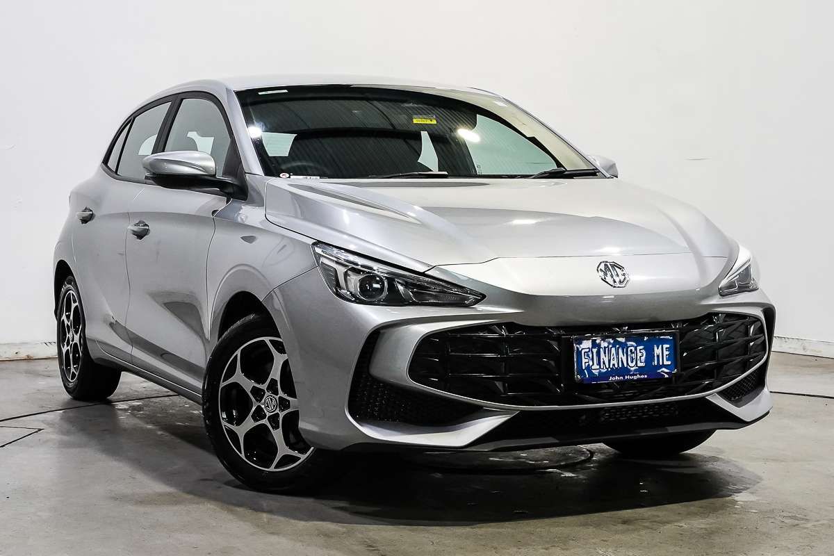 2025 MG MG3 Excite