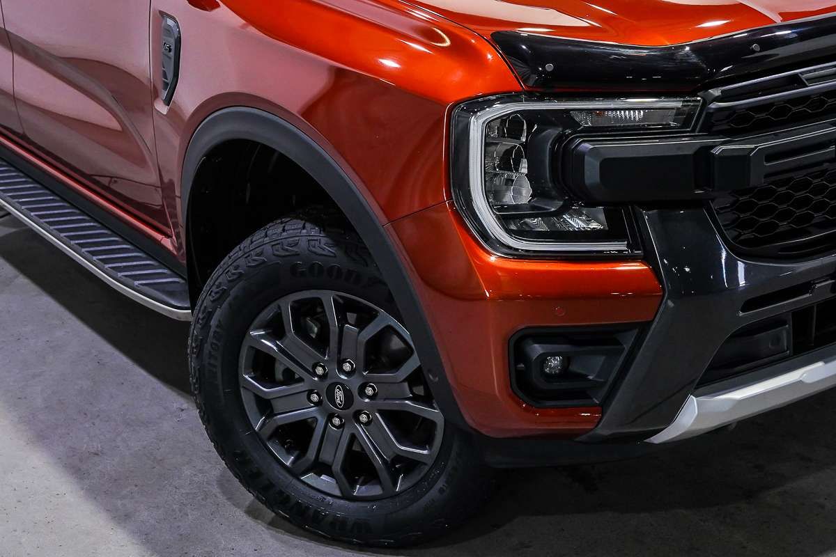 2022 Ford Ranger Wildtrak 4X4 3.0L