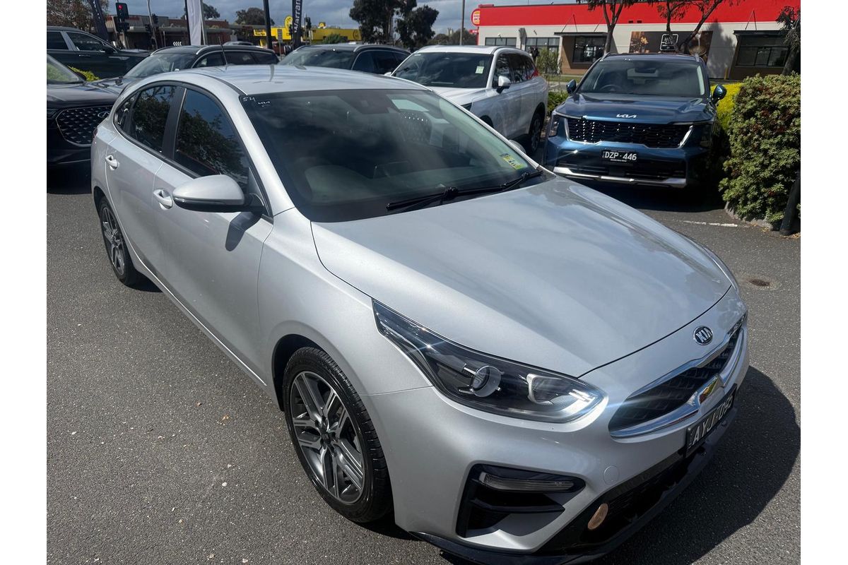 2019 Kia Cerato Sport BD
