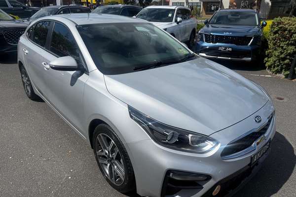 2019 Kia Cerato Sport BD