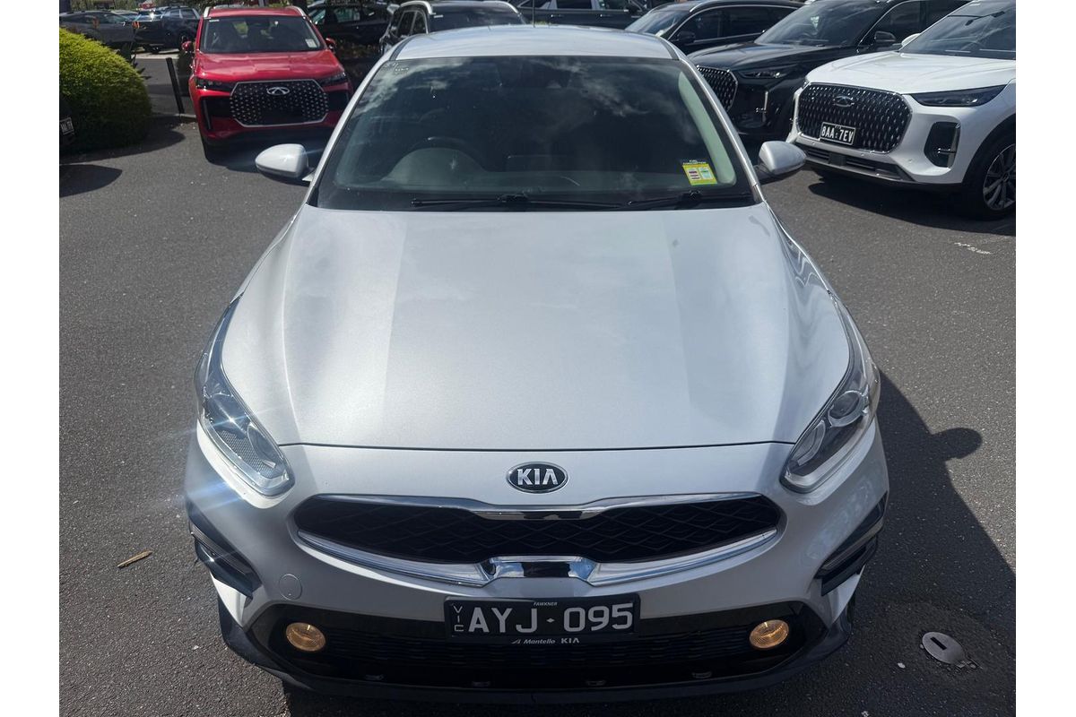 2019 Kia Cerato Sport BD