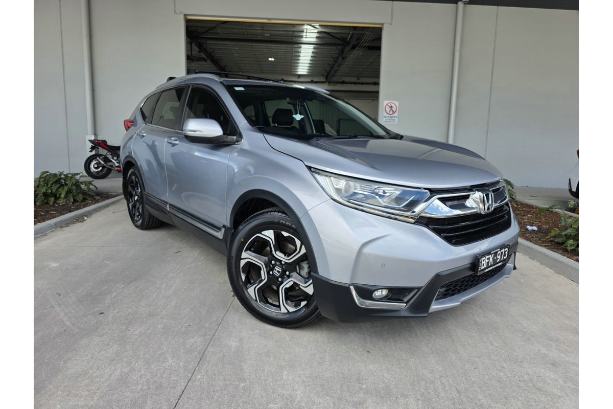 2019 Honda CR-V VTi-L RW