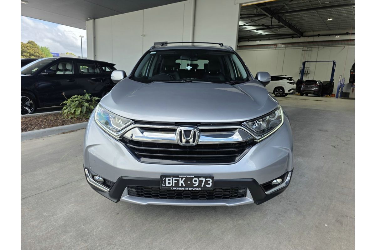 2019 Honda CR-V VTi-L RW image 2