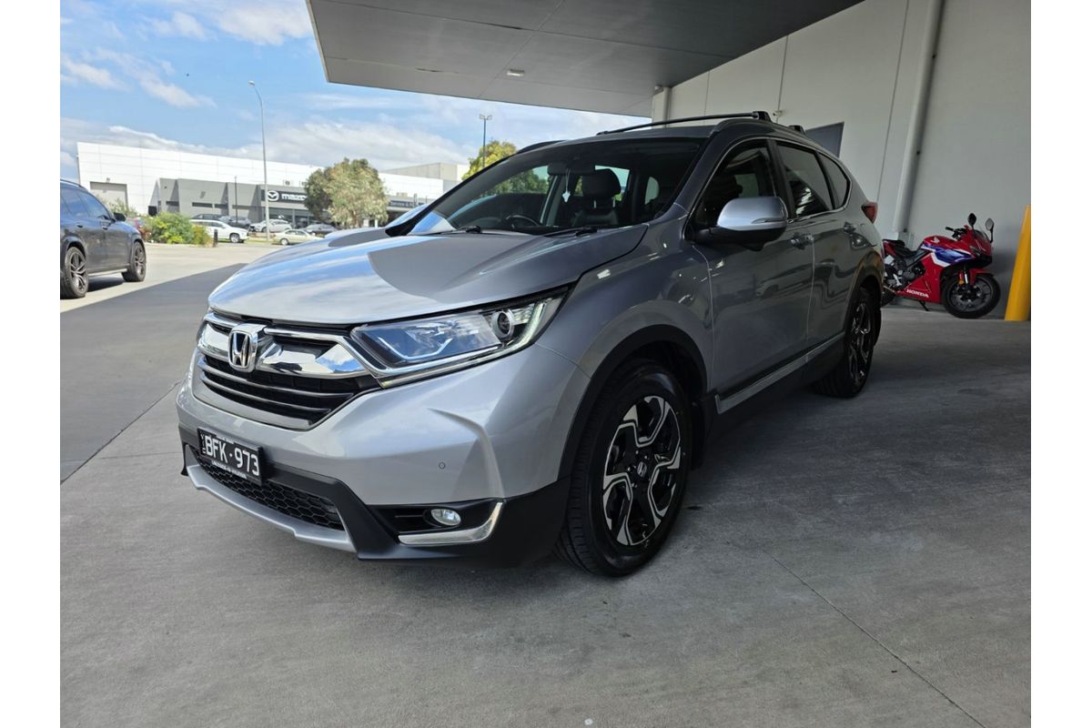 2019 Honda CR-V VTi-L RW image 3