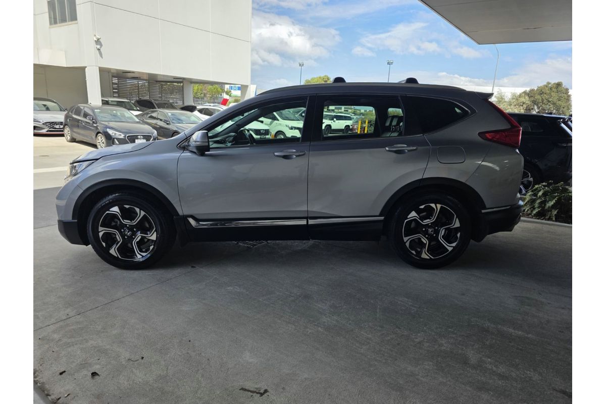 2019 Honda CR-V VTi-L RW image 4