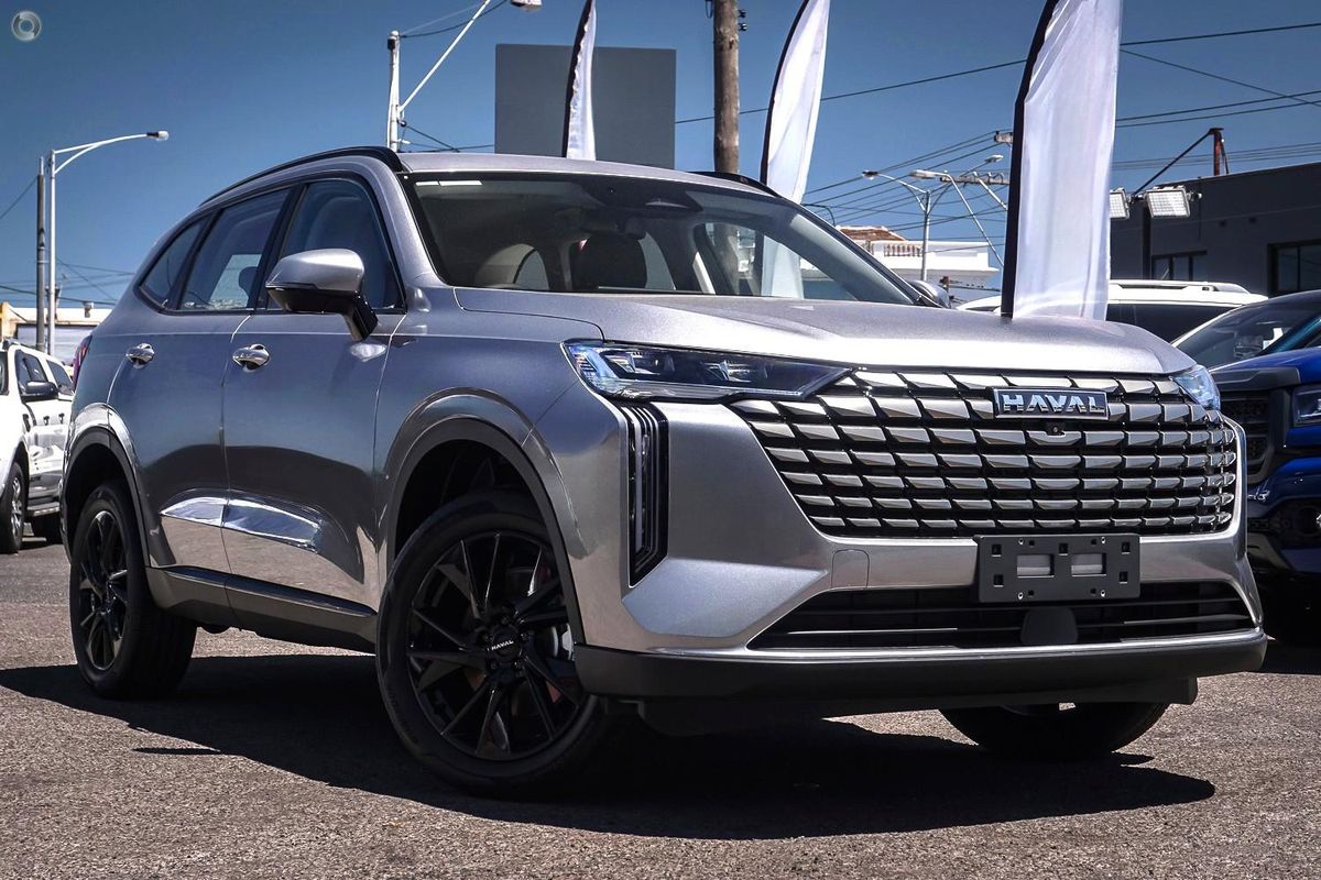 2026 GWM Haval H6 Lux Hybrid B01