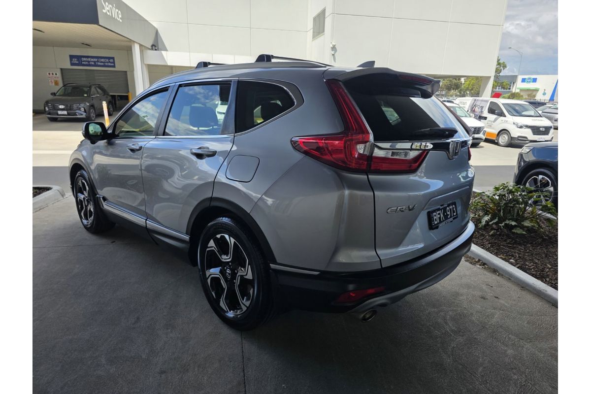 2019 Honda CR-V VTi-L RW image 5