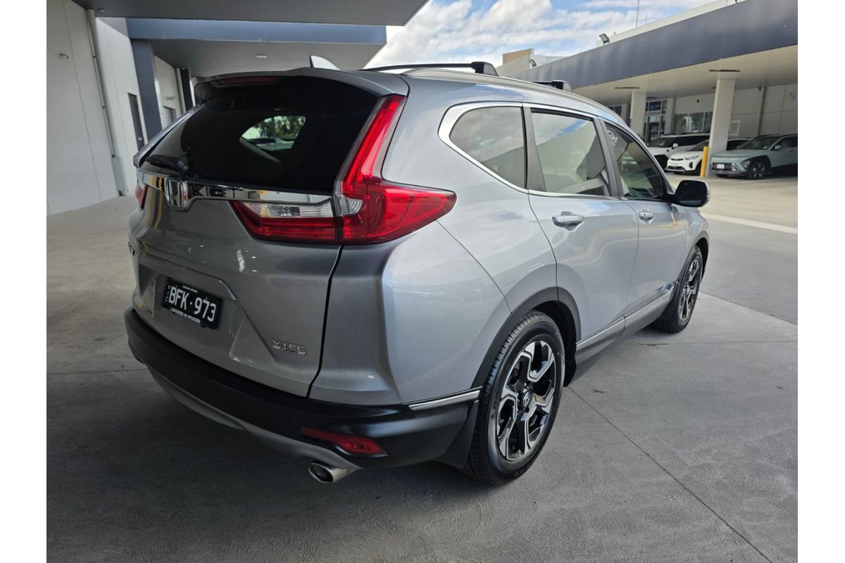 2019 Honda CR-V VTi-L RW image 11