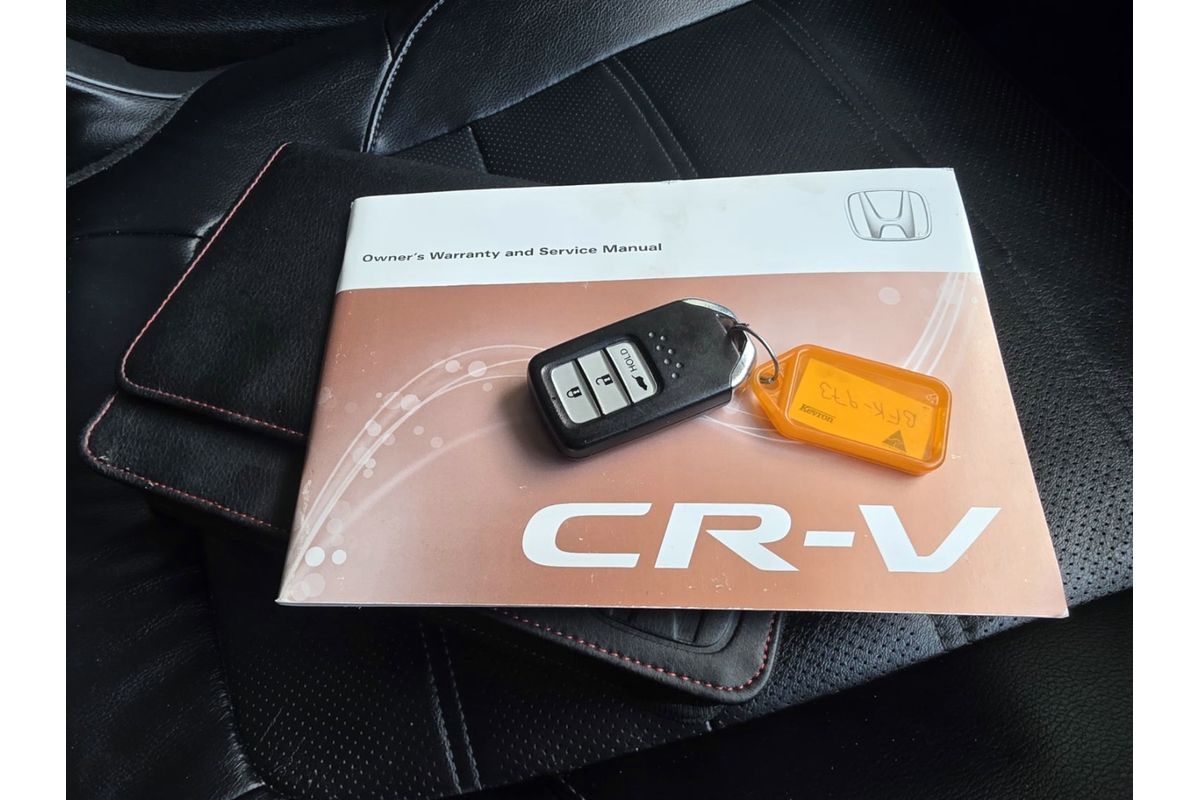2019 Honda CR-V VTi-L RW image 31