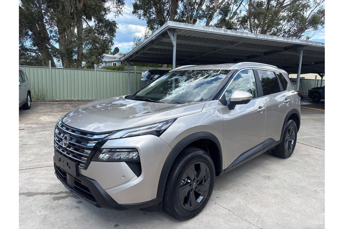 2025 Nissan X-TRAIL ST-L T33