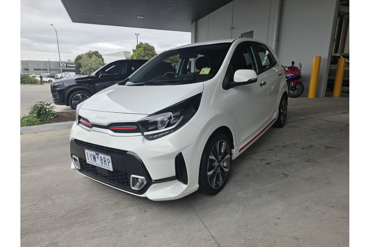 2023 Kia Picanto GT-Line JA image 3
