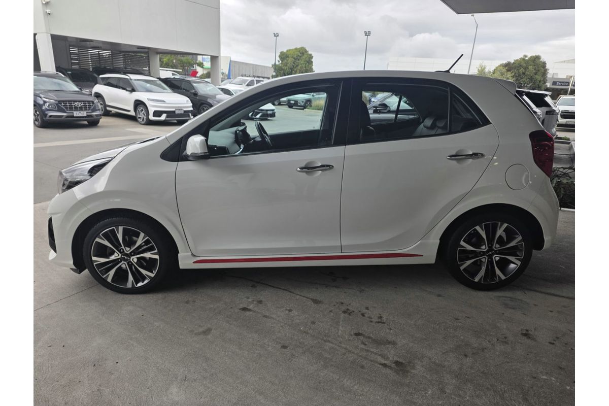 2023 Kia Picanto GT-Line JA image 4