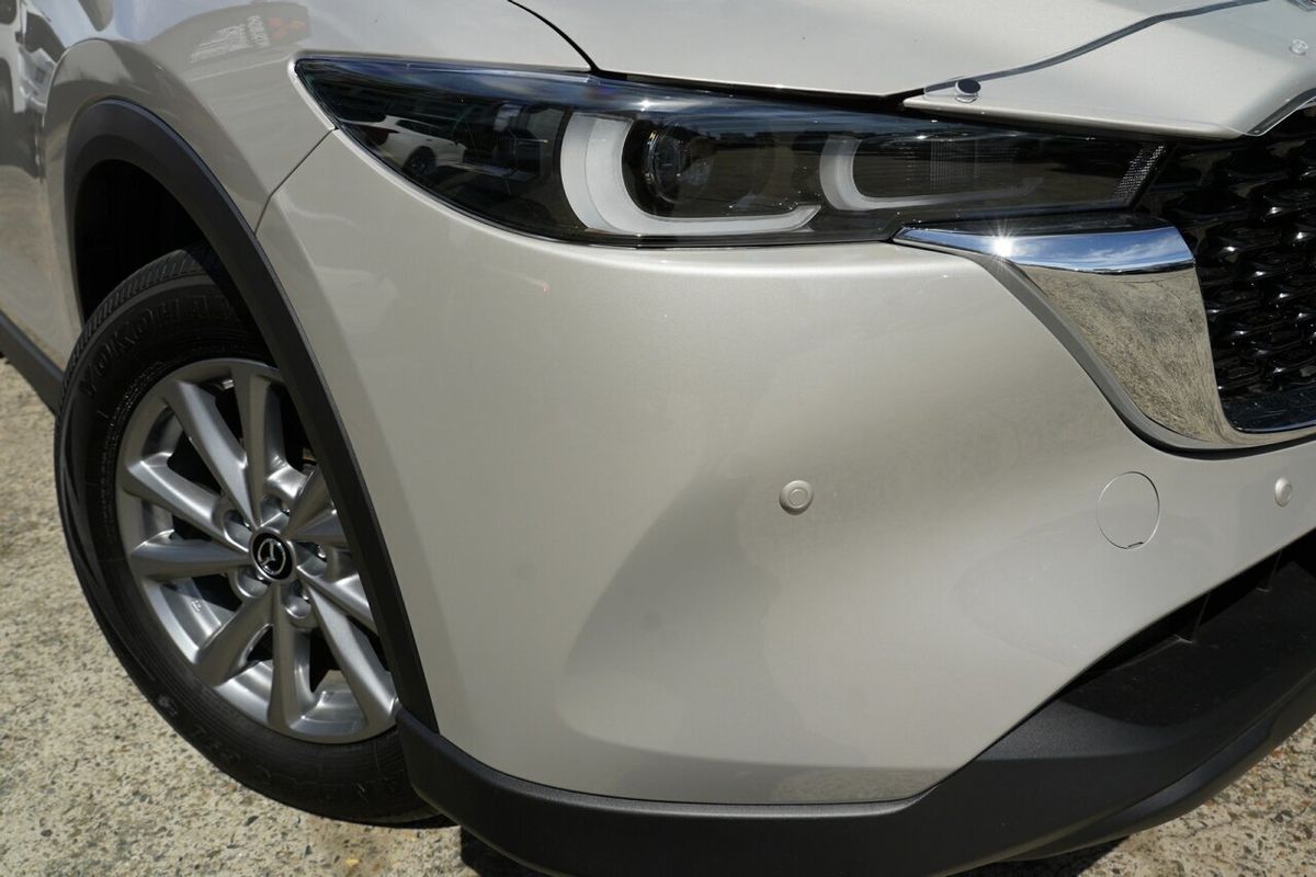 2026 Mazda CX-5 G25 Maxx Sport KF Series