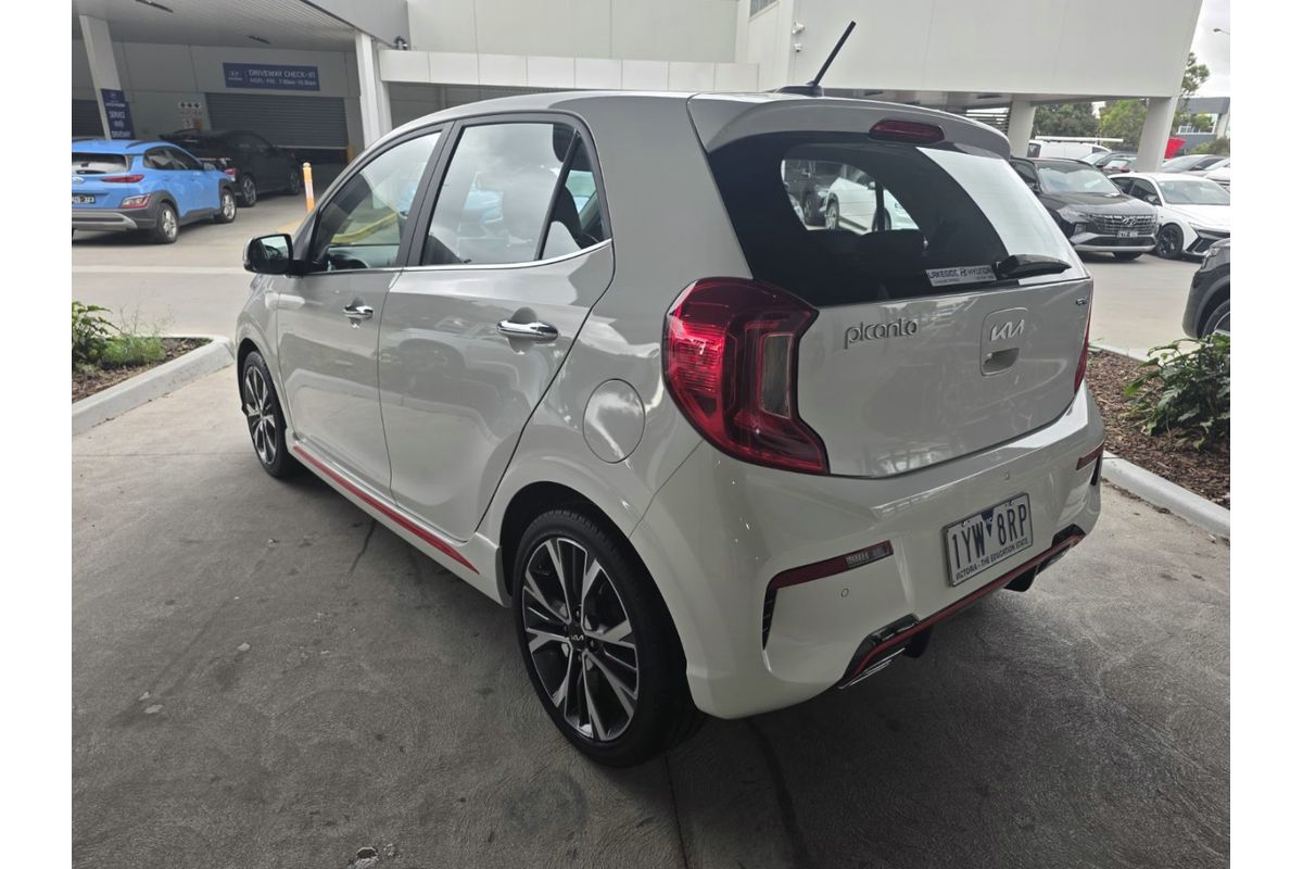 2023 Kia Picanto GT-Line JA image 5
