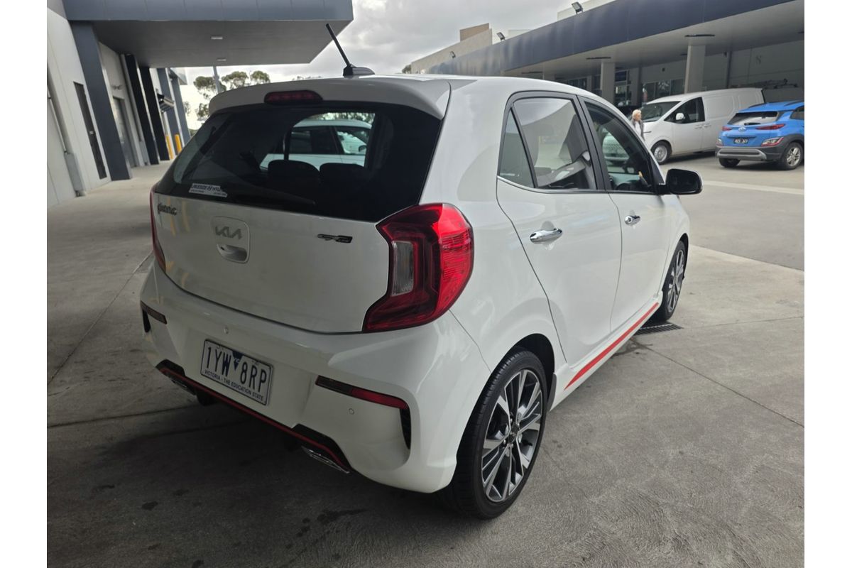 2023 Kia Picanto GT-Line JA image 7